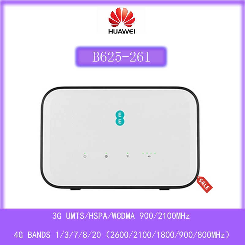   ȭ B625 B625-261 CAT12 720Mbps 3G 4G CPE..
